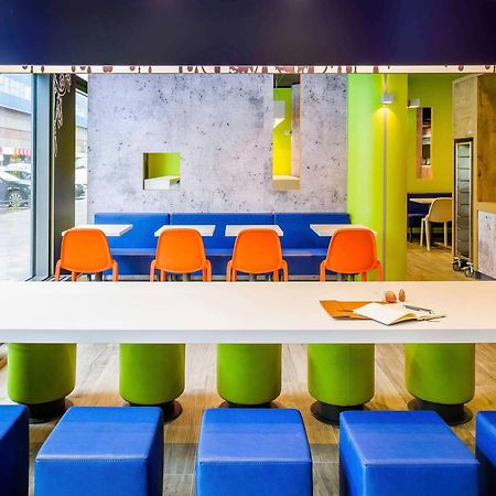 Ibis Budget Rochefort Dış mekan fotoğraf