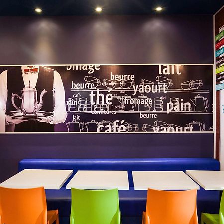 Ibis Budget Rochefort Dış mekan fotoğraf