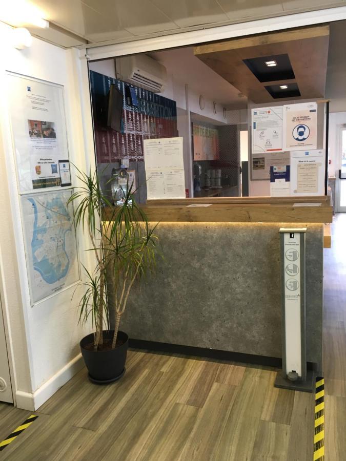 Ibis Budget Rochefort Dış mekan fotoğraf