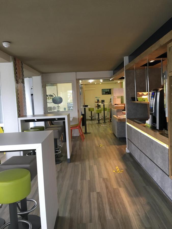 Ibis Budget Rochefort Dış mekan fotoğraf