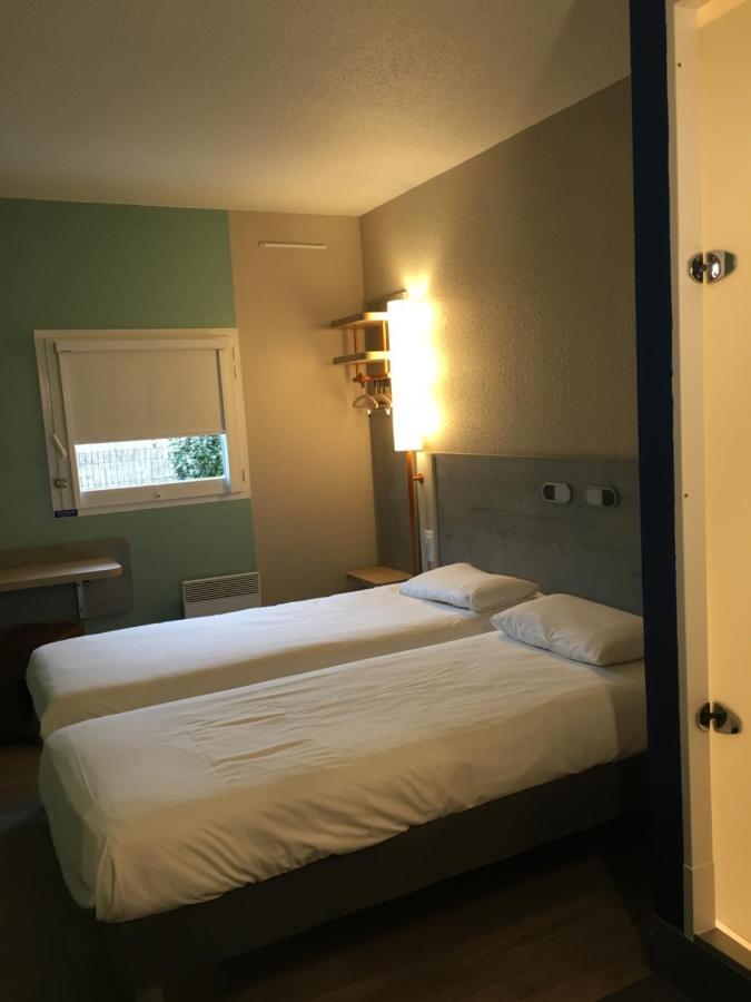 Ibis Budget Rochefort Dış mekan fotoğraf