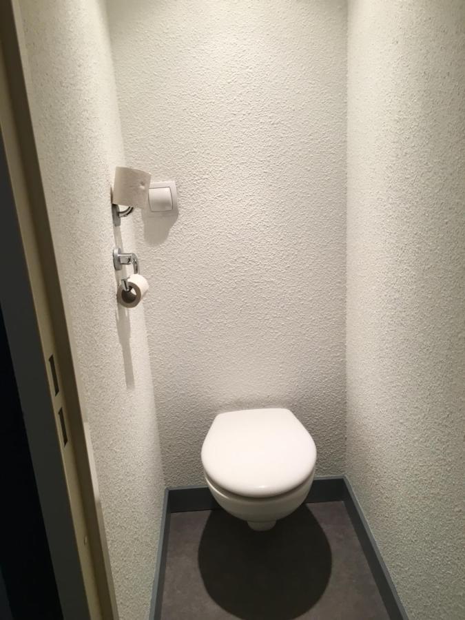 Ibis Budget Rochefort Dış mekan fotoğraf