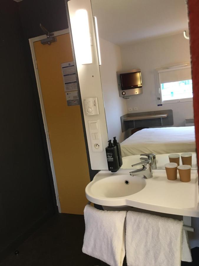 Ibis Budget Rochefort Dış mekan fotoğraf
