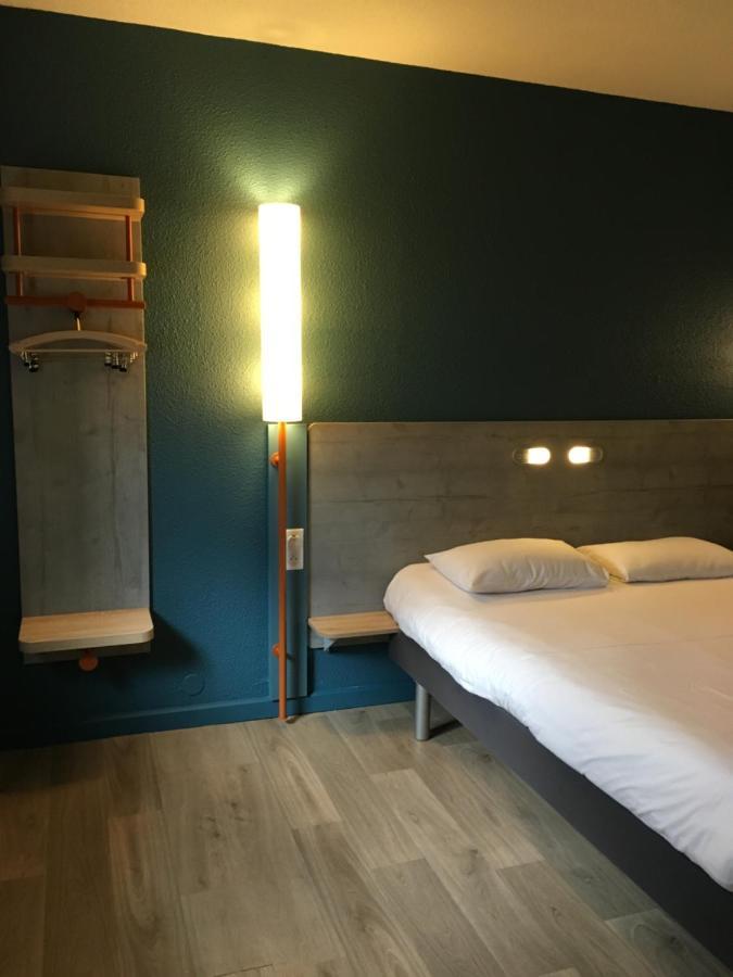 Ibis Budget Rochefort Dış mekan fotoğraf