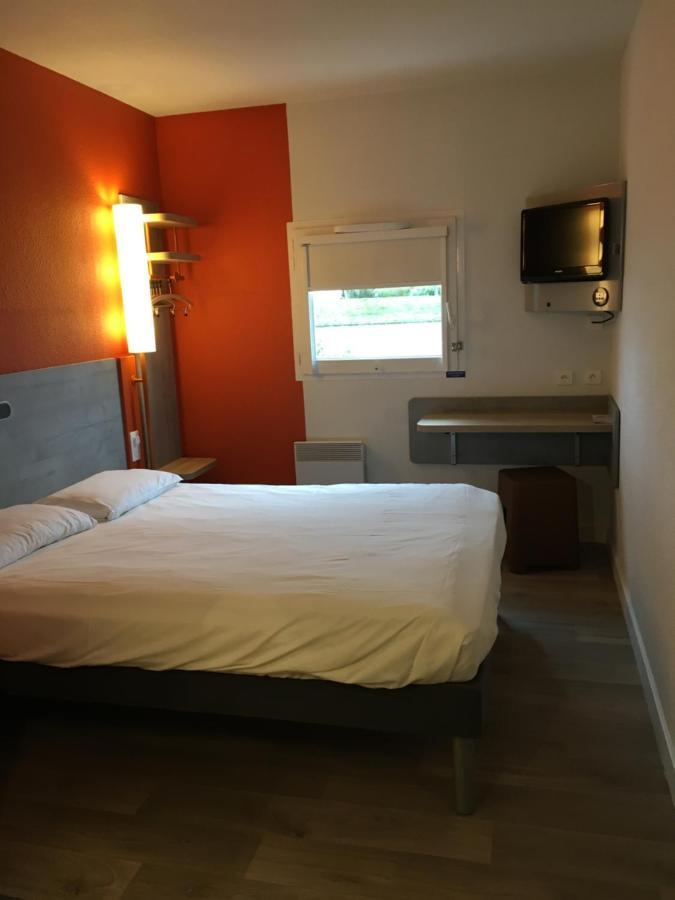Ibis Budget Rochefort Dış mekan fotoğraf