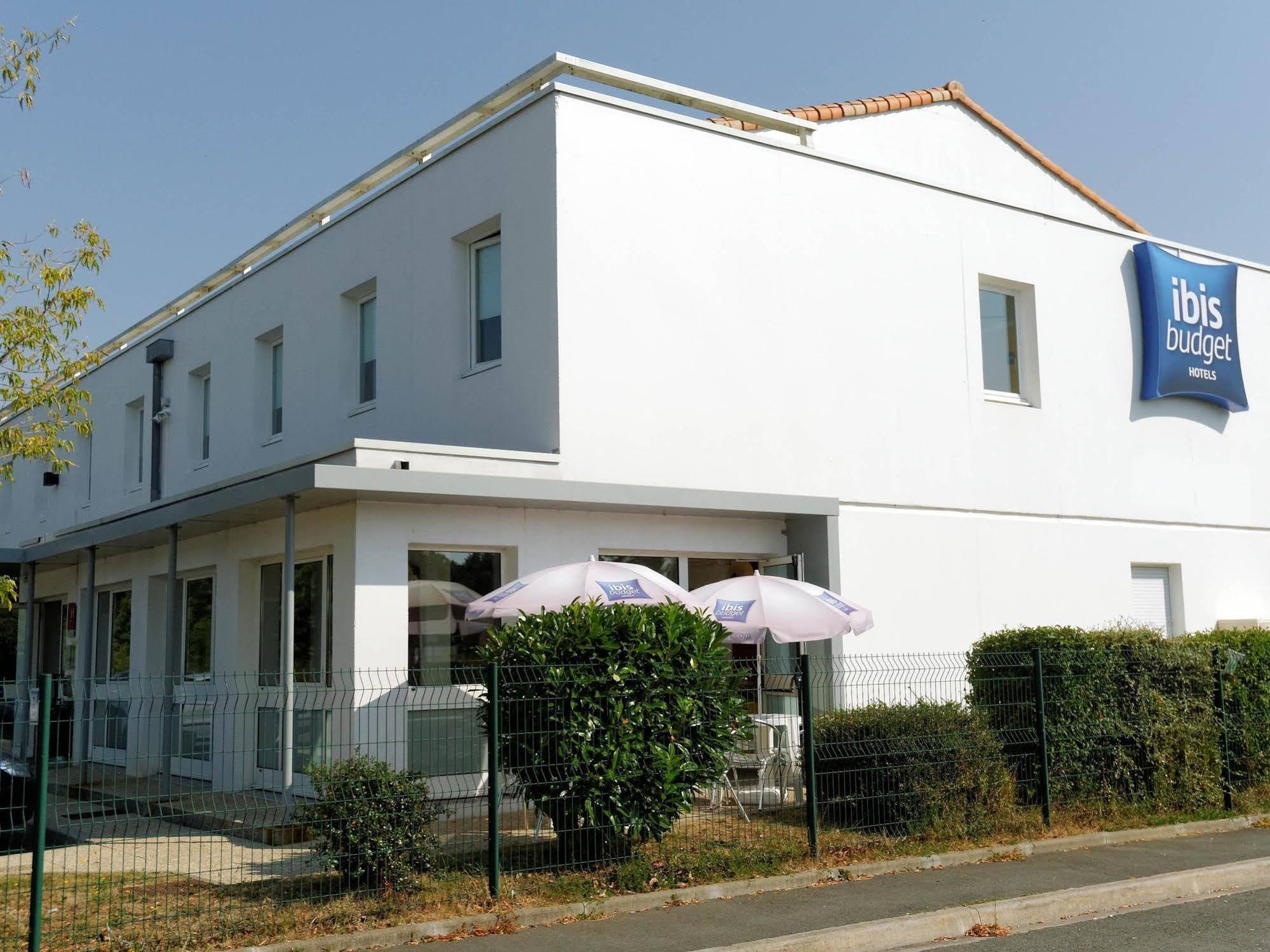 Ibis Budget Rochefort Dış mekan fotoğraf