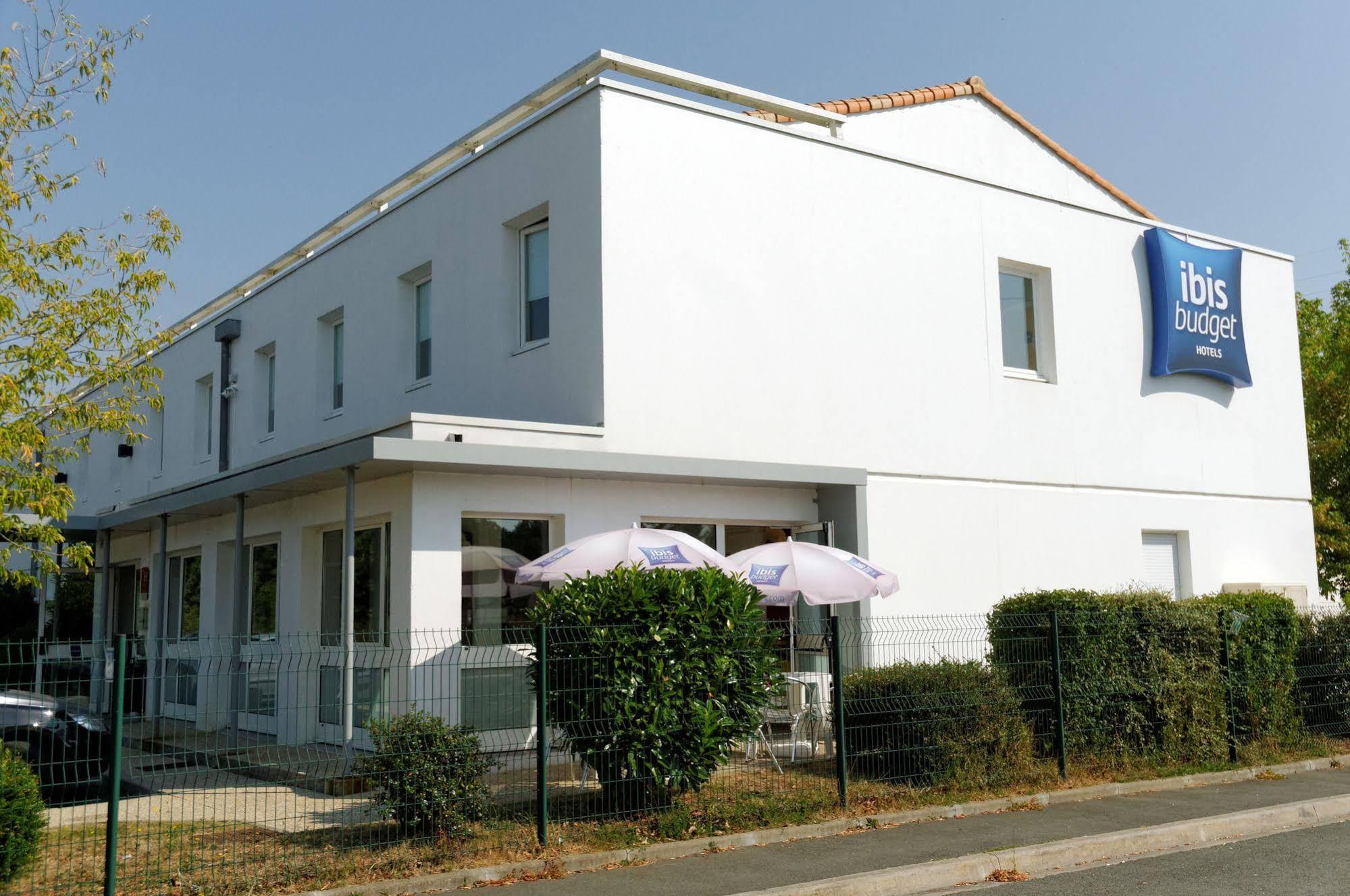 Ibis Budget Rochefort Dış mekan fotoğraf
