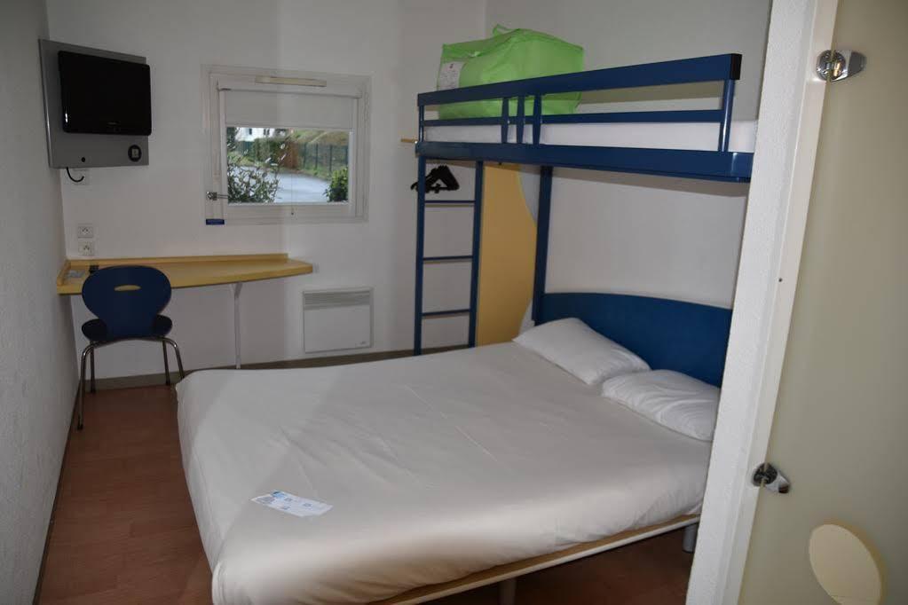 Ibis Budget Rochefort Dış mekan fotoğraf