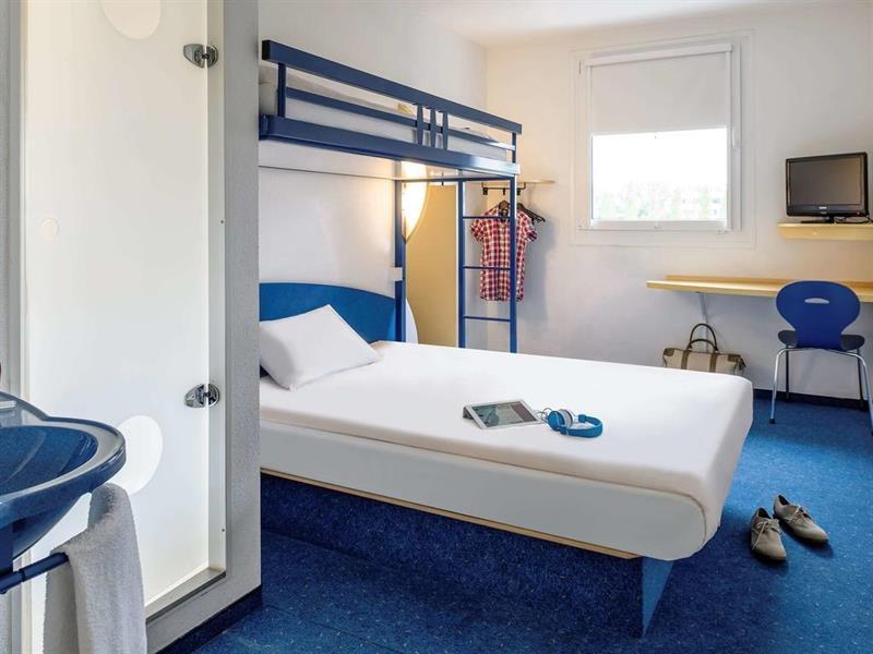 Ibis Budget Rochefort Dış mekan fotoğraf