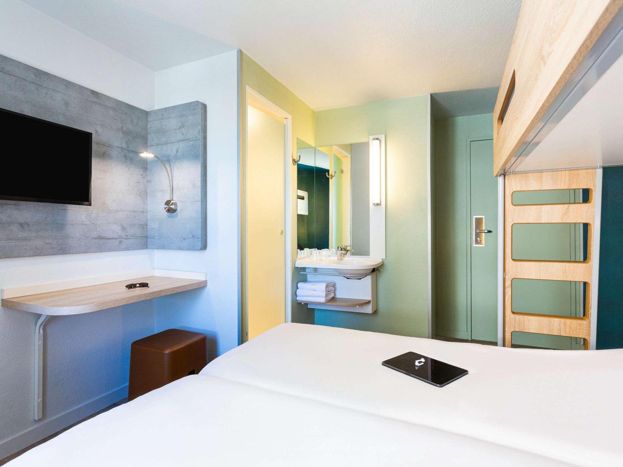 Ibis Budget Rochefort Dış mekan fotoğraf