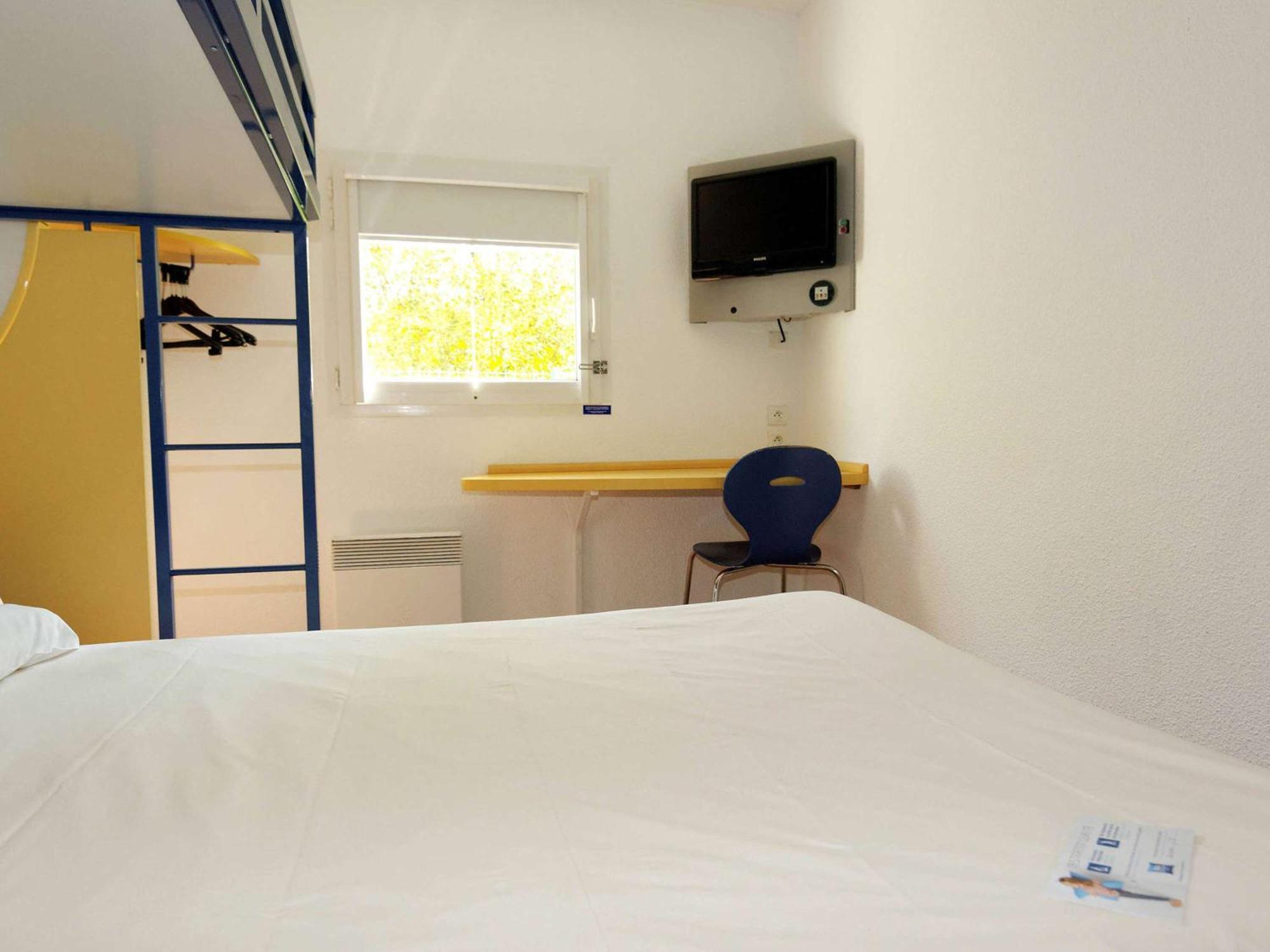 Ibis Budget Rochefort Dış mekan fotoğraf