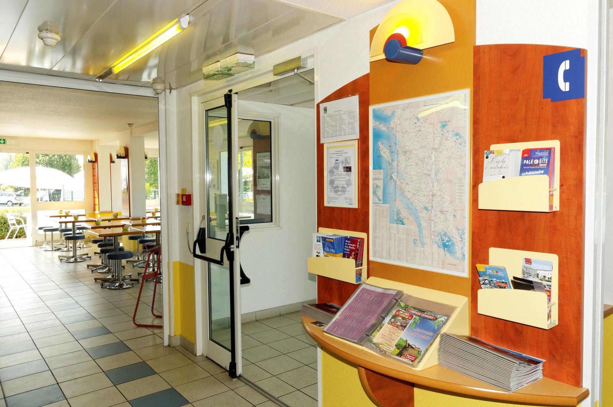 Ibis Budget Rochefort Dış mekan fotoğraf