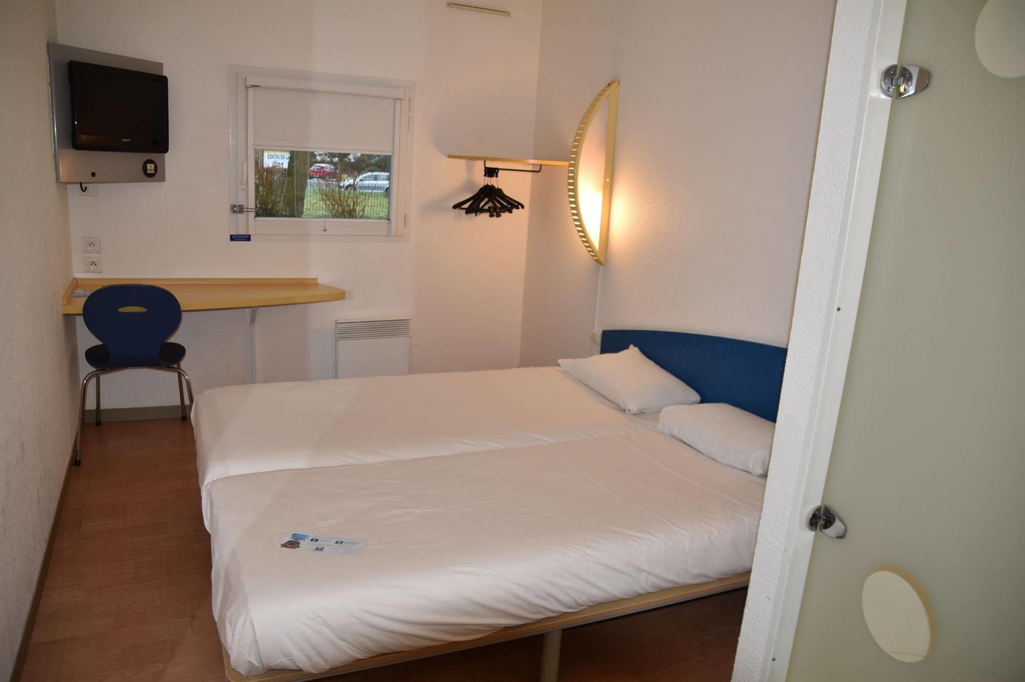 Ibis Budget Rochefort Dış mekan fotoğraf