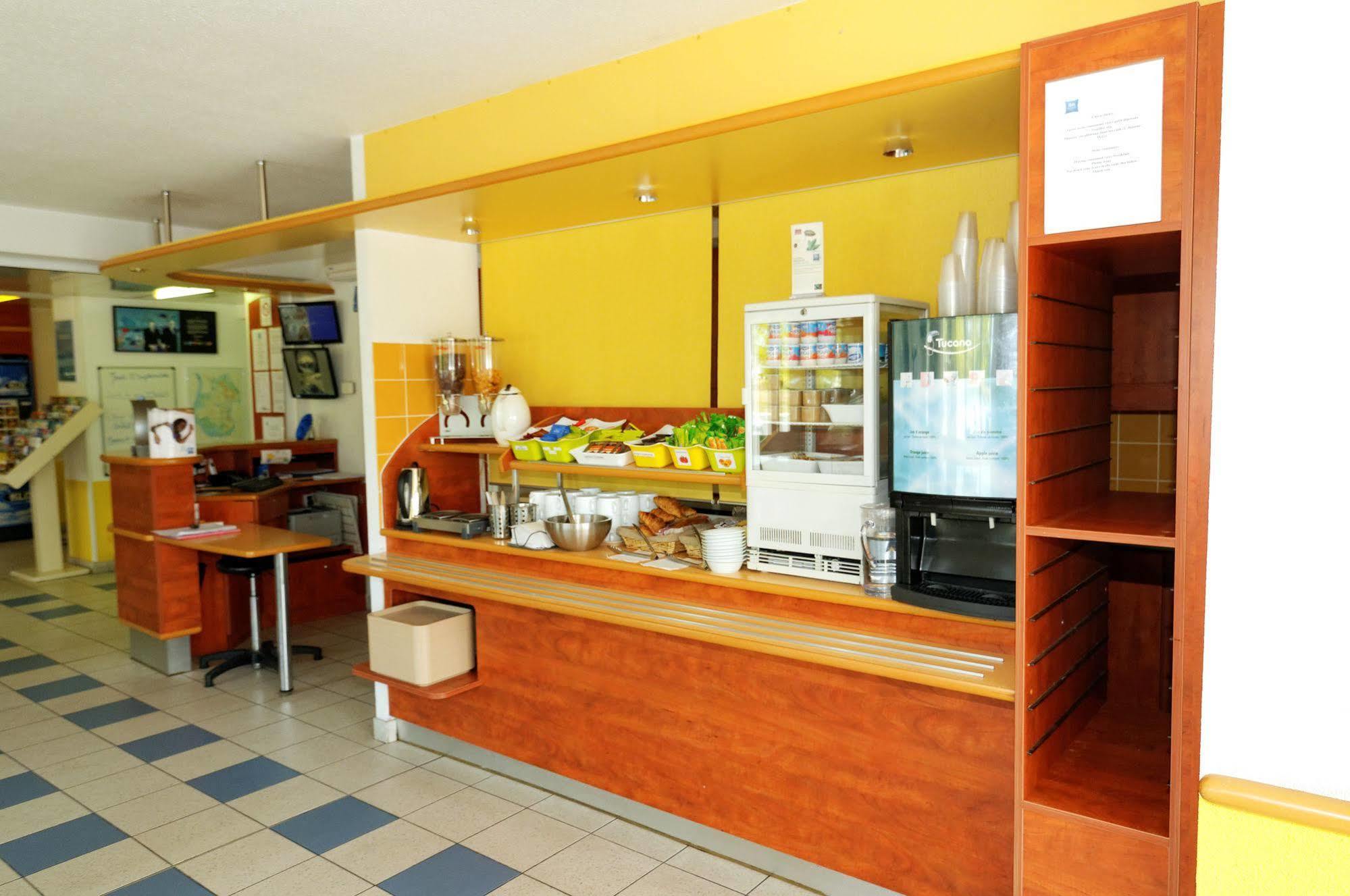 Ibis Budget Rochefort Dış mekan fotoğraf