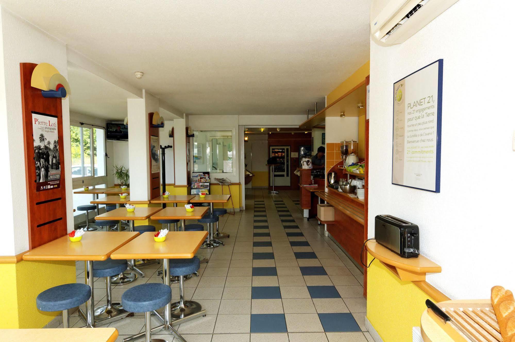 Ibis Budget Rochefort Dış mekan fotoğraf