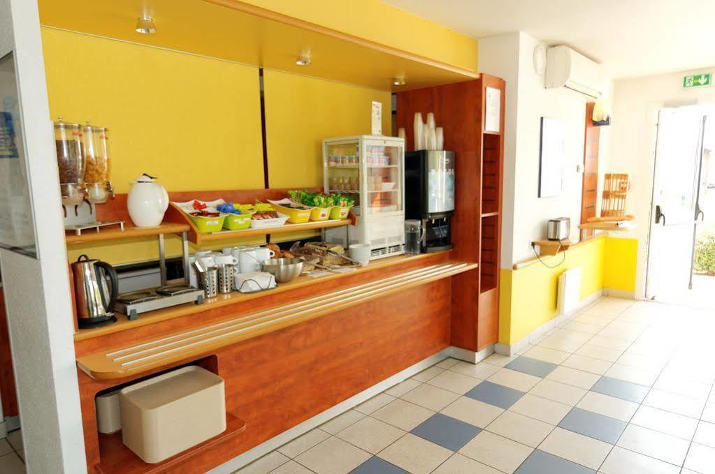 Ibis Budget Rochefort Dış mekan fotoğraf
