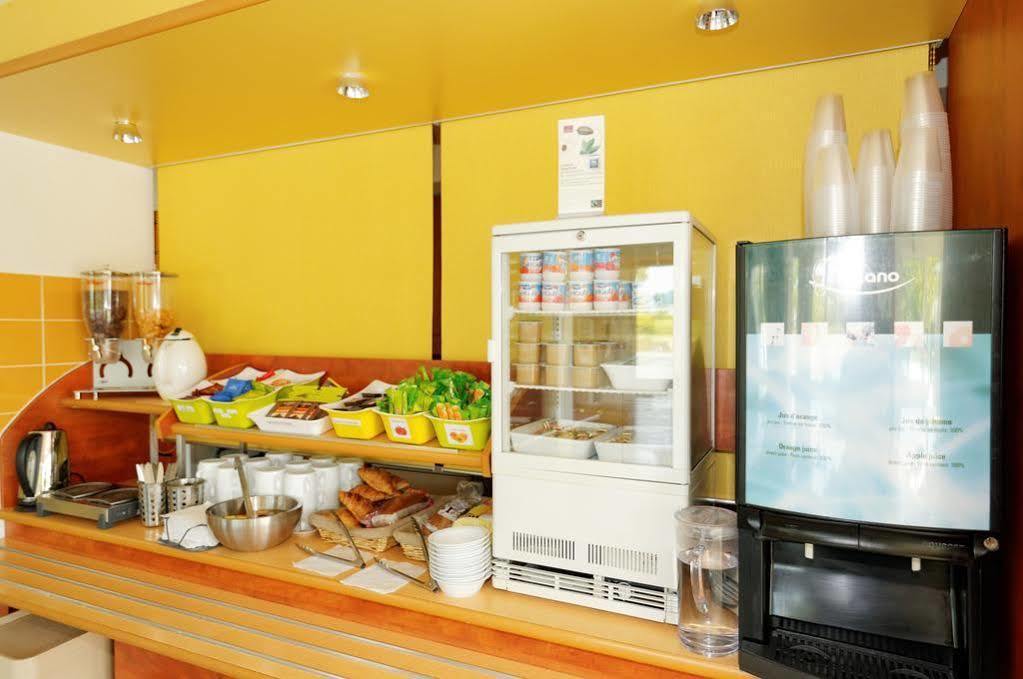 Ibis Budget Rochefort Dış mekan fotoğraf